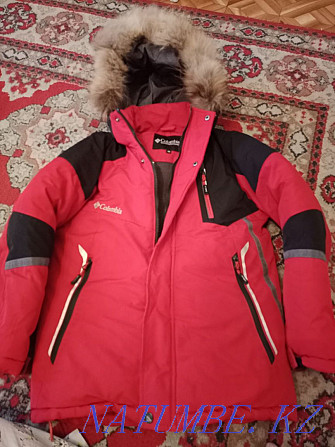 Boy's winter jacket Муткенова - photo 8