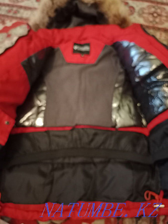 Куртка зимняя для мальчика Муткенова - изображение 6