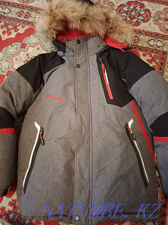 Boy's winter jacket Муткенова - photo 3