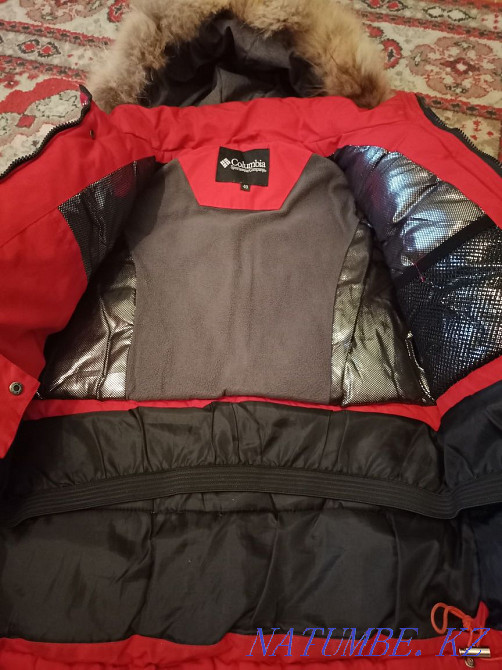 Boy's winter jacket Муткенова - photo 5