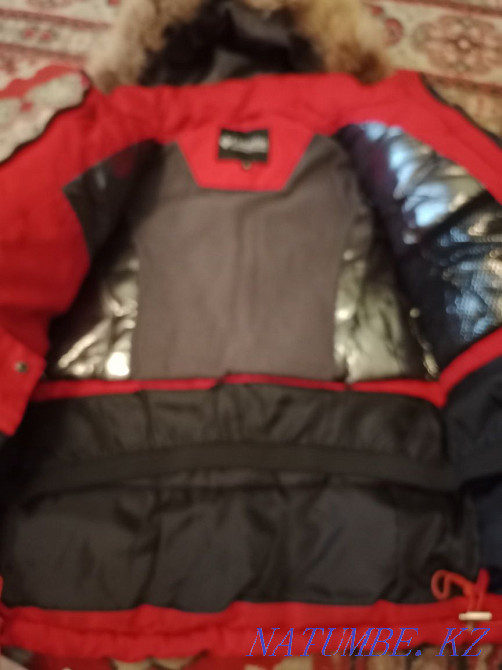 Boy's winter jacket Муткенова - photo 6
