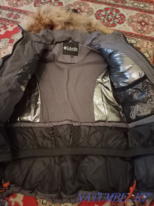 Boy's winter jacket Муткенова - photo 2