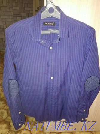 Рубашка ,жилет,футболка Павлодар - изображение 1