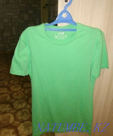 Жейде, жилет, футболка  Павлодар  - изображение 3