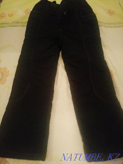 Trousers balloon for children Муткенова - photo 2