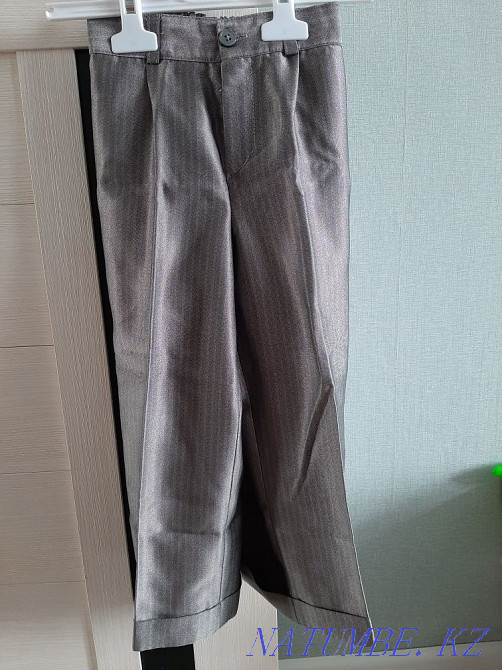 Бойы 104 болатын ұл балаға арналған костюм  Ақтөбе  - изображение 2