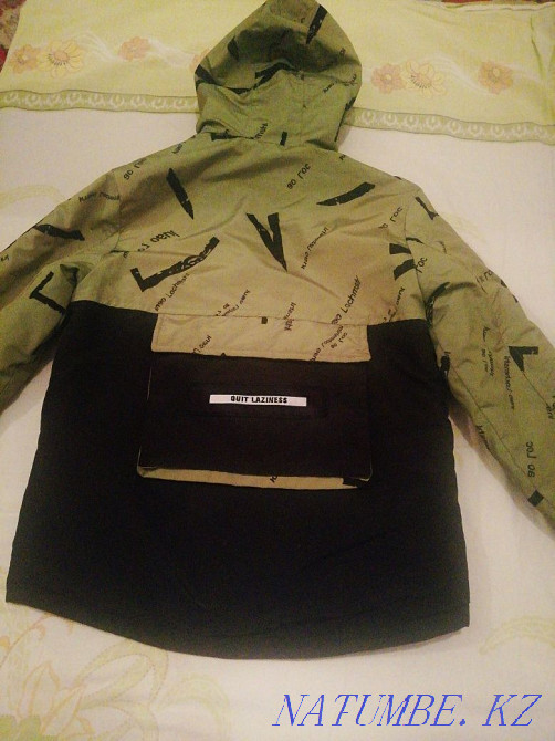 Jacket demi-season Муткенова - photo 2