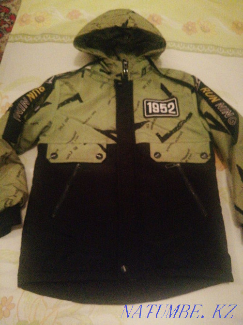 Jacket demi-season Муткенова - photo 1