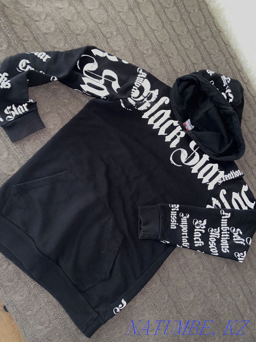 Худи на 10/11 лет Караганда - изображение 1