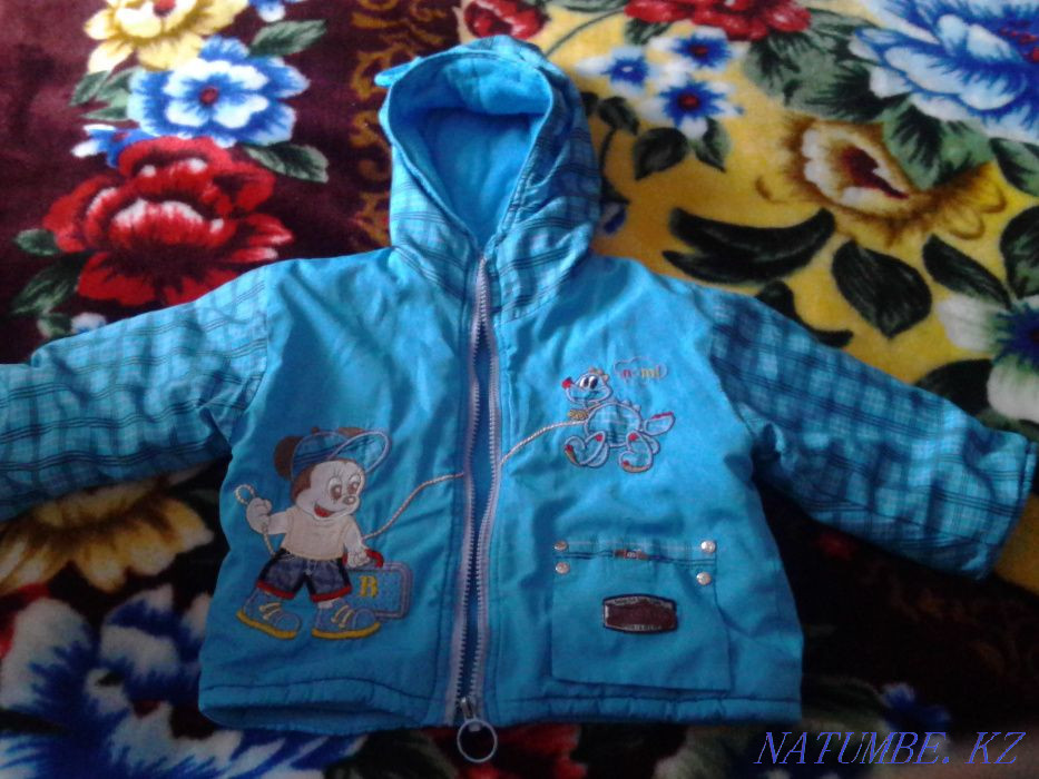 Көктемгі-күзгі курткалар  Қарағанды - изображение 6
