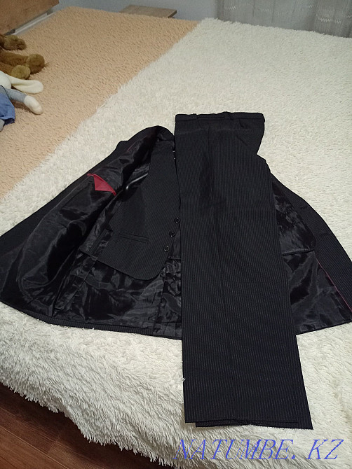 Продам подростковый костюм тройка. Алматы - изображение 8