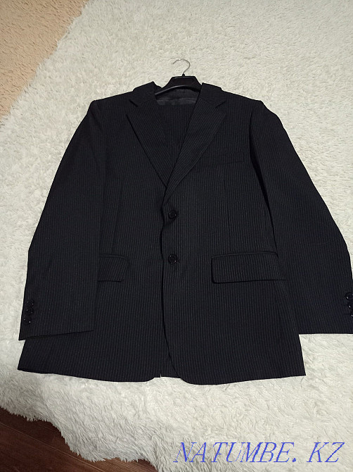 Продам подростковый костюм тройка. Алматы - изображение 3