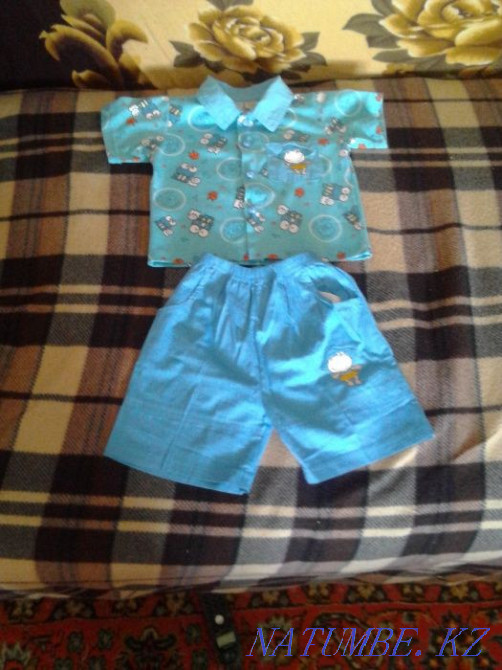 Летний костюмчик Караганда - изображение 2