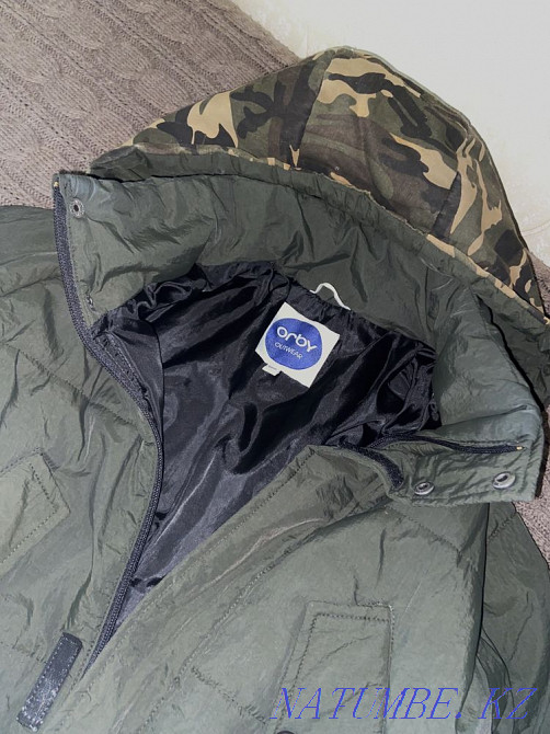 Куртка на 11-13 лет Караганда - изображение 2