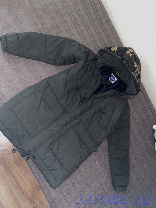 Куртка на 11-13 лет Караганда - изображение 1