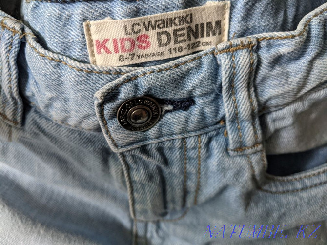 Jeans for a boy (Waikiki, Futurino) Almaty - photo 3
