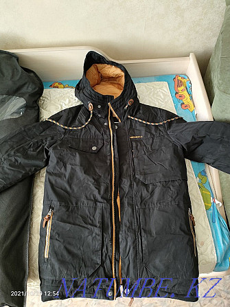 Selling a demi-season jacket for a boy Astana - photo 1