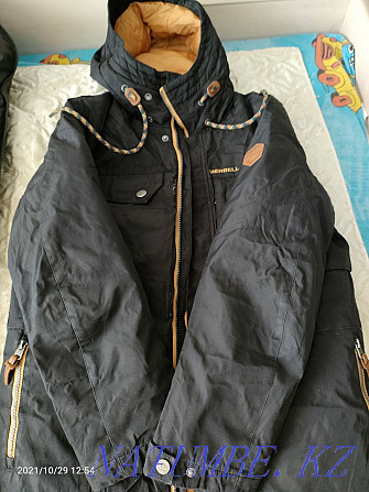 Selling a demi-season jacket for a boy Astana - photo 2