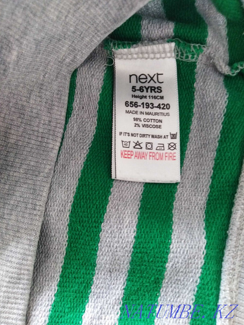 Продам детские кофты Next Актобе - изображение 3
