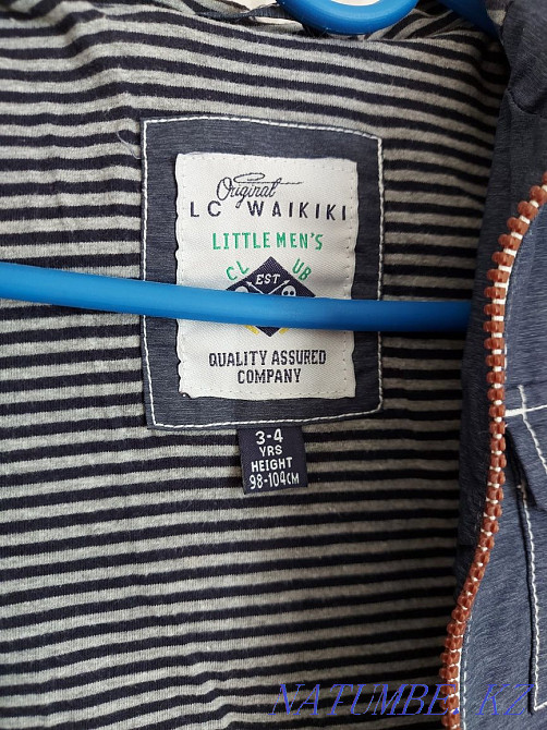 Sell windbreaker Waikiki  - photo 4