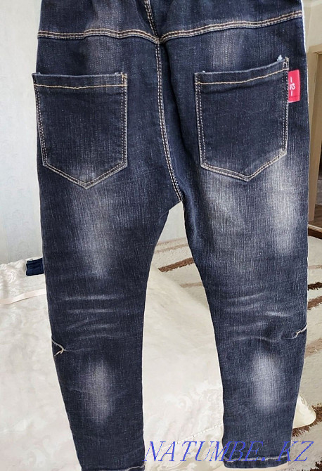 Jeans for a boy r.122 Kostanay - photo 2