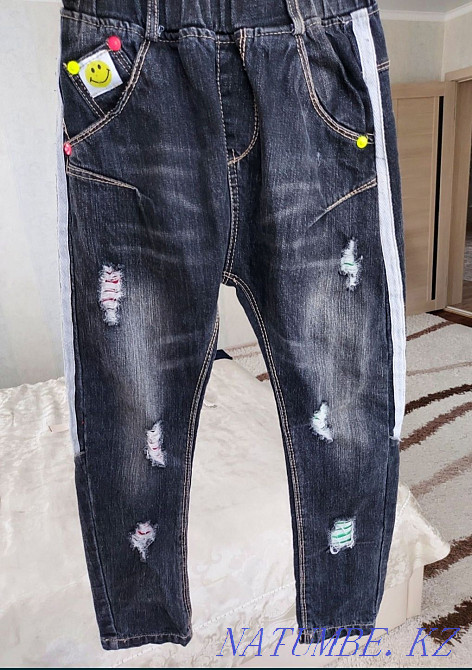 Jeans for a boy r.122 Kostanay - photo 3