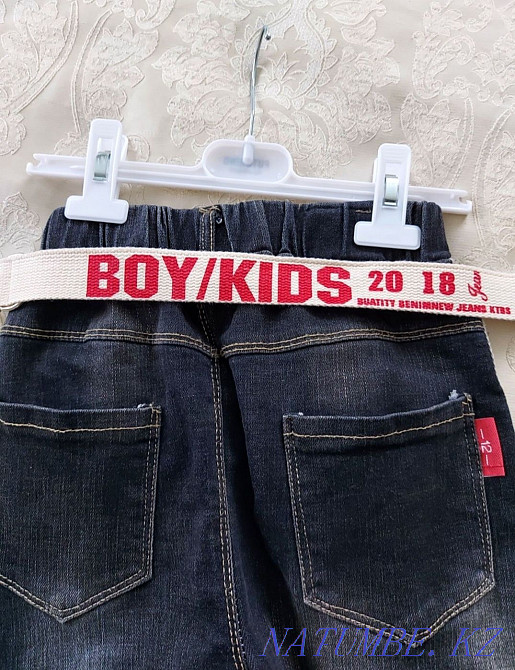 Jeans for a boy r.122 Kostanay - photo 4
