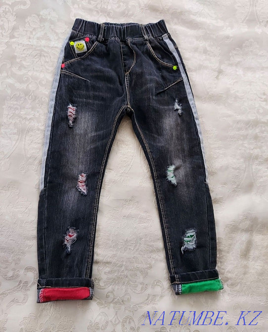 Jeans for a boy r.122 Kostanay - photo 5
