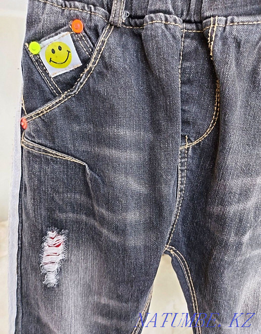 Jeans for a boy r.122 Kostanay - photo 8