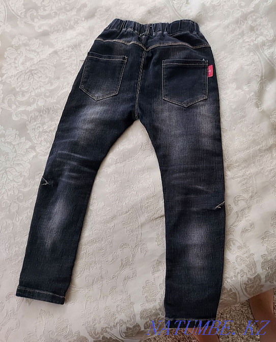 Jeans for a boy r.122 Kostanay - photo 6