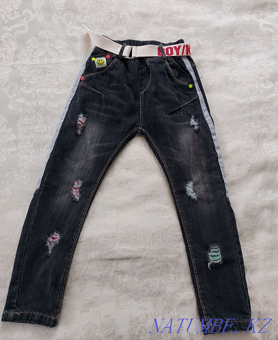 Jeans for a boy r.122 Kostanay - photo 7