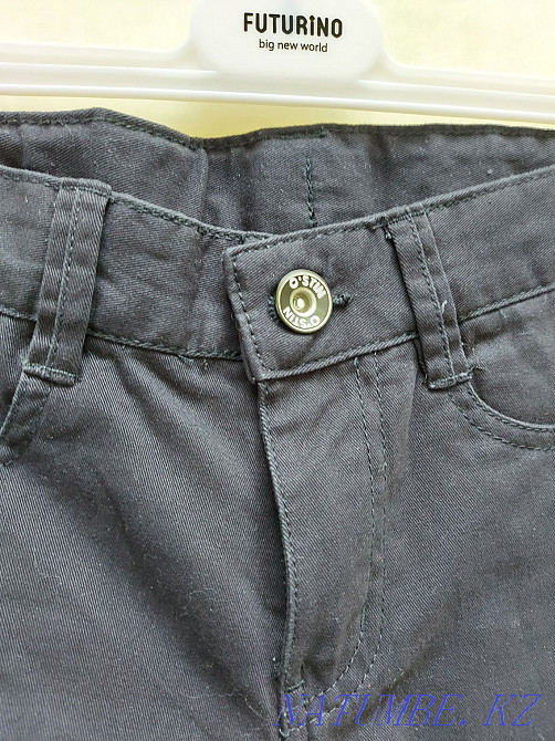 Trousers thin for a boy r.122cm Kostanay - photo 3