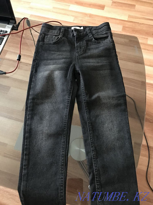 Jeans for a boy Kostanay - photo 2