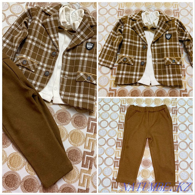 boy suit for sale Kostanay - photo 1