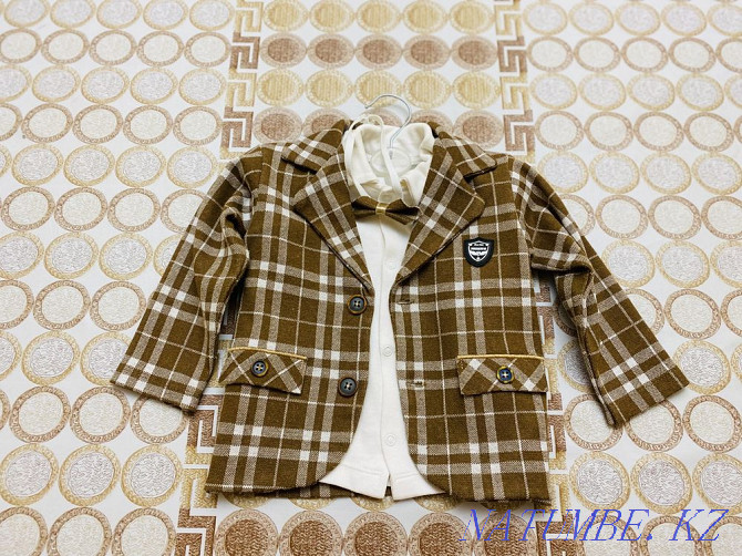 boy suit for sale Kostanay - photo 2