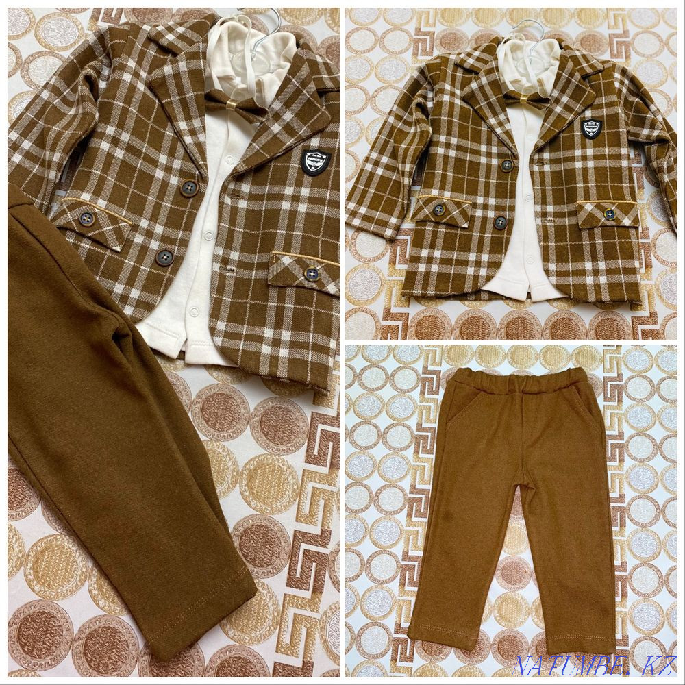 boy suit for sale Kostanay - photo 1