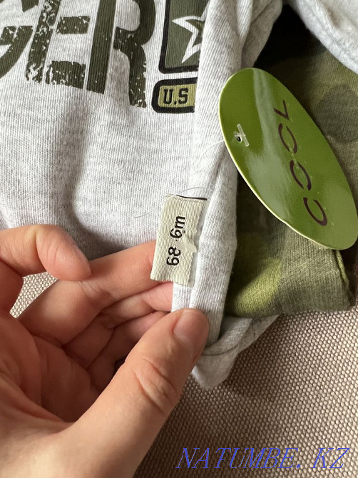 Children's things 3-6,6-9 Astana - photo 5