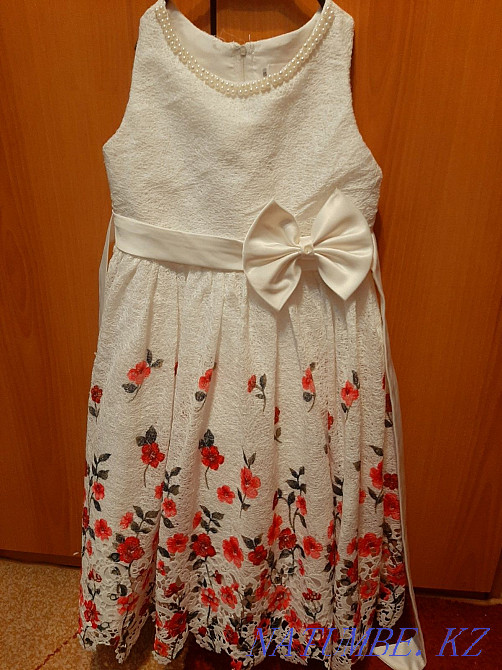 Продам платье 4-5 Костанай - изображение 1