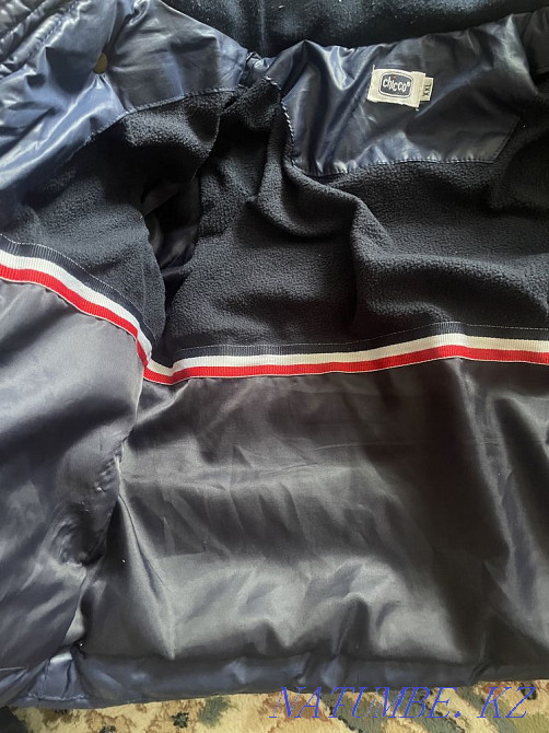 Продам детский куртка с комбин  - изображение 2