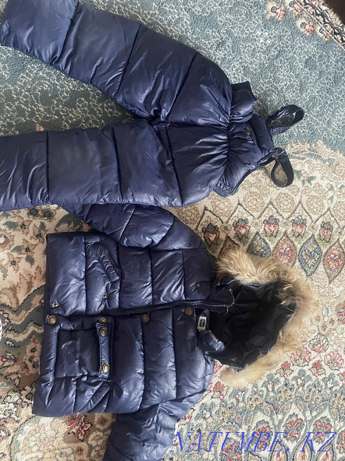 Продам детский куртка с комбин  - изображение 1