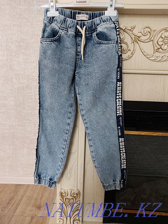 Jeans for a boy r.122 Kostanay - photo 4