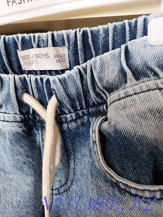 Jeans for a boy r.122 Kostanay - photo 2