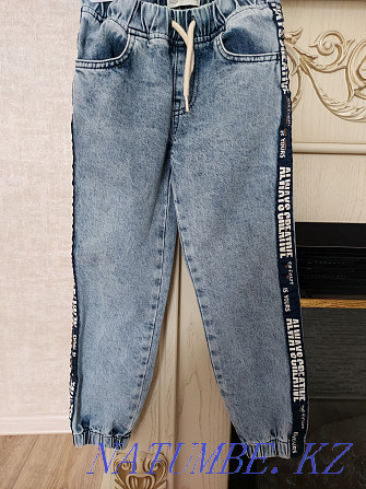Jeans for a boy r.122 Kostanay - photo 1