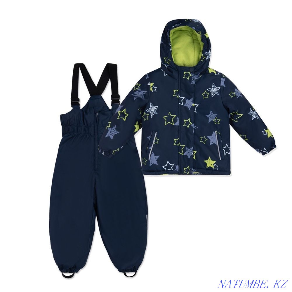 Зимний кобмез раздельный Алматы - изображение 1