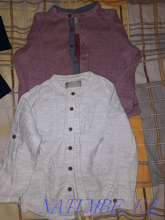 Продам рубашки,пуловер Экибастуз - изображение 2