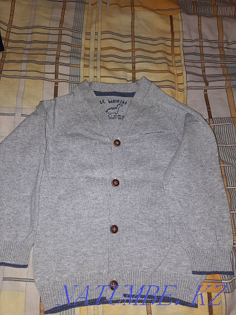 Продам рубашки,пуловер Экибастуз - изображение 1
