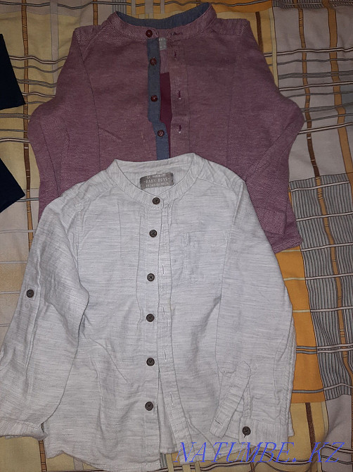 Продам рубашки,пуловер Экибастуз - изображение 2