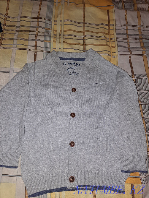 Продам рубашки,пуловер Экибастуз - изображение 1