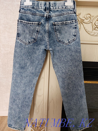 Jeans for a boy 128r. Kostanay - photo 5