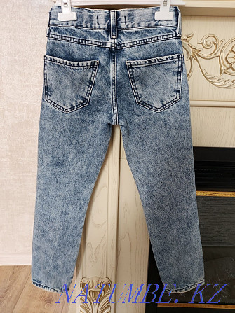 Jeans for a boy 128r. Kostanay - photo 4